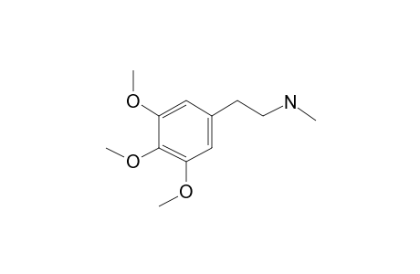 N-Methylmescaline