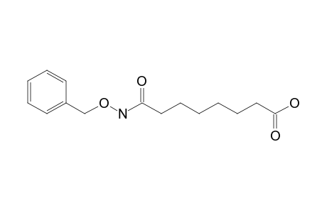 8-(Benzoxyamino)-8-keto-caprylic acid