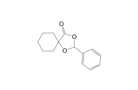 2-PHENYL-1,3-DIOXASPIRO[4.5]DECAN-4-ONE