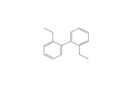 1,1'-Biphenyl, 2,2'-diethyl-