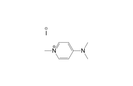 4-(dimethylamino)-1-methylpyridinium iodide