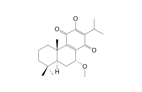 7-O-Methyl-horminone