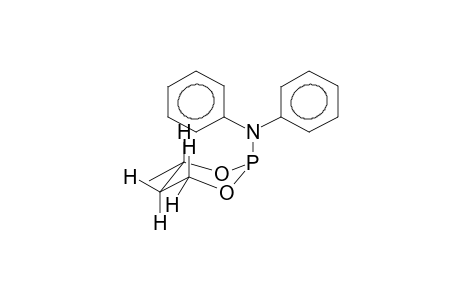 2-DIPHENYLAMINO-4-METHYL-1,3,2-DIOXAPHOSPHORINANE