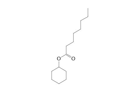 Octanoic acid cyclohexyl ester