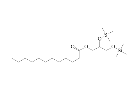 Lauric acid, 2,3-bis(trimethylsiloxy)propyl ester