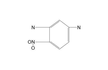 4-nitro-m-phenylenediamine