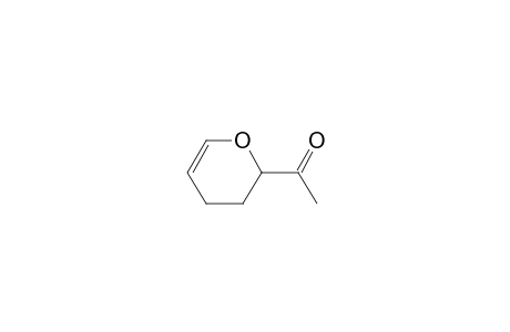 Ethanone, 1-(3,4-dihydro-2H-pyran-2-yl)-