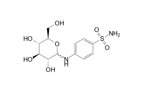 N4-D-glucosylfanilamide