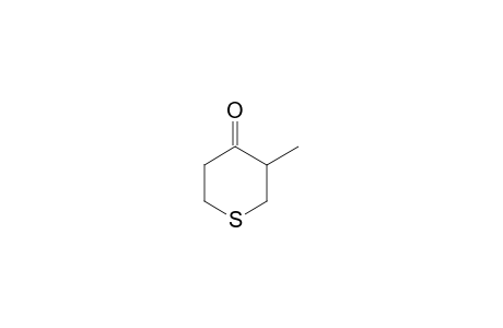 3-methylthian-4-one