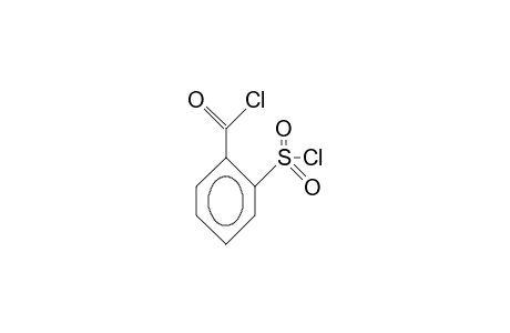 2-Chlorosulfonyl-benzoylchloride