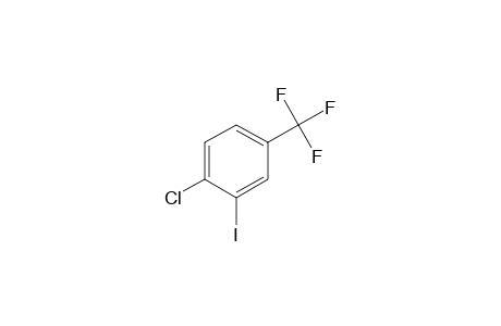 4-Chloro-3-iodobenzotrifluoride