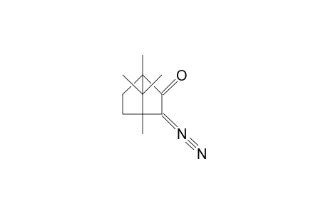 4-METHYL-3-DIAZOCAMPHOR