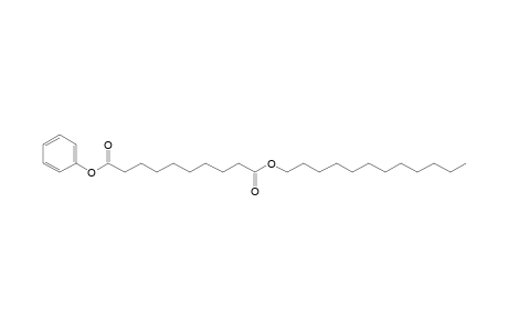 Sebacic acid, dodecyl phenyl ester