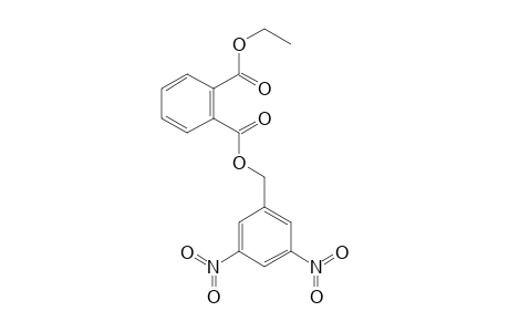 Phthalic acid, 3,5-dinitrobenzyl ethyl ester