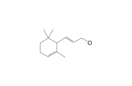 2-Propen-1-ol, 3-(2,6,6-trimethyl-2-cyclohexen-1-yl)-