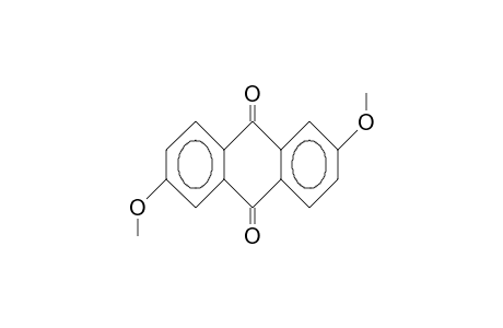 2,6-DIMETHOXY-9,10-ANTHRACHINON