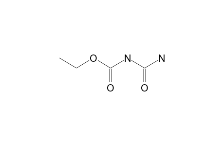 allophanic acid, ethyl ester