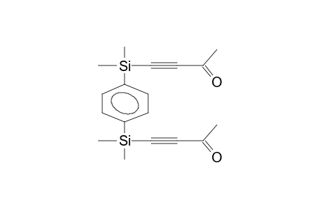 1,4-BIS[DIMETHYL(ACETYLETHYNYL)SILYL]BENZENE