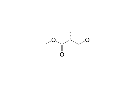 (R)-(-)-2-methylhydracrylic acid, methyl ester