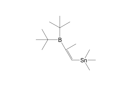 B(CME3)2CME=CHSNME3