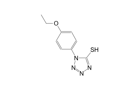 4-(p-ethoxyphenyl)-2-tetrazoline-5-thione