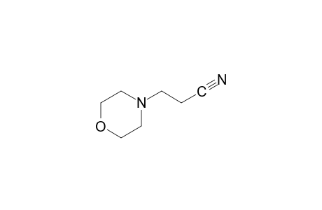 4-Morpholinepropionitrile