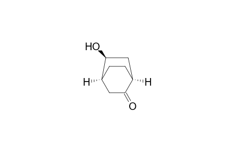 (1S,4S,5S)-5-hydroxy-2-bicyclo[2.2.2]octanone