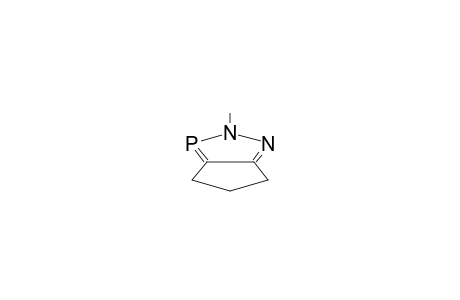 2-METHYL-4,5-TRIMETHYLENE-1,2,3-DIAZOPHOSPHOLE