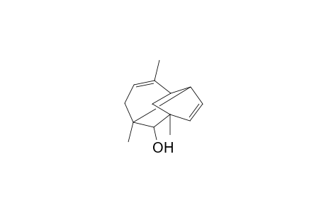 1,6-Methanonaphthalen-5-ol, 1,4,4a,5,6,8a-hexahydro-2,4a,6-trimethyl-, (1.alpha.,4a.beta.,5.alpha.,6.alpha.,8a.beta.)-