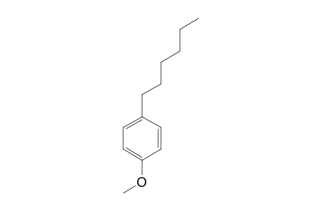 1-Hexyl-4-methoxybenzene