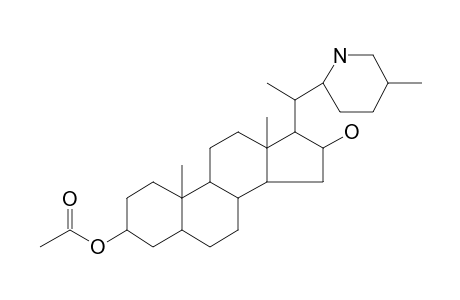 3-Acetyl-dihydro-tomatidine