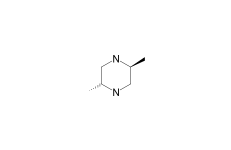 trans-2,5-Dimethylpiperazine