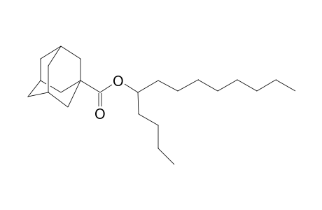 1-Adamantanecarboxylic acid, 5-tridecyl ester