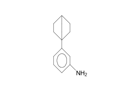 1-(3-Amino-phenyl)-bicyclo(2.2.2)octane
