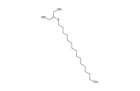 2-(hexadecyloxy)-1,3-propanediol