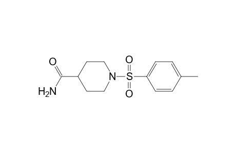 1-[(4-Methylphenyl)sulfonyl]-4-piperidinecarboxamide