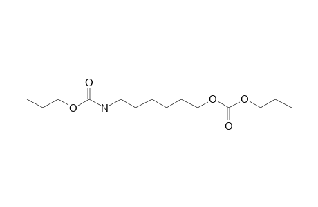 Propyl (6-((propoxycarbonyl)oxy)hexyl)carbamate