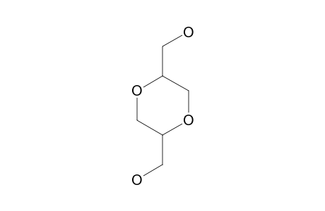 2,5-Dihydroxymethyl-1,4-dioxane