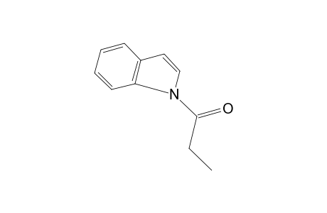 1-propionylindole