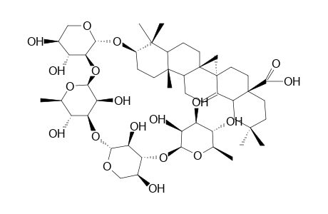 PROSAPOGENINE AX