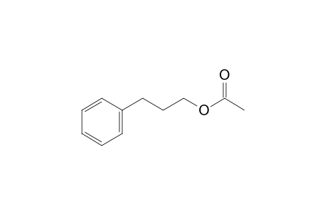 3-Phenyl-1-propylacetate