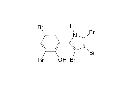 PENTABROMOPSEUDILIN