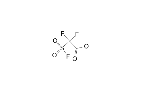2,2-Difluoro-2-(fluorosulfonyl)acetic acid