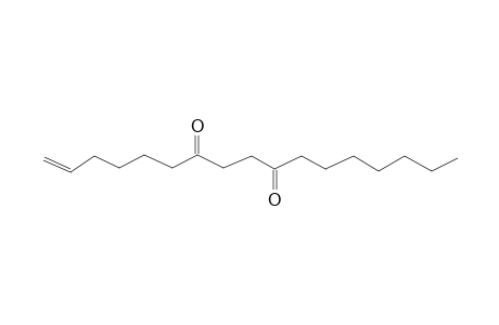 1-Heptadecen-7,10-dione