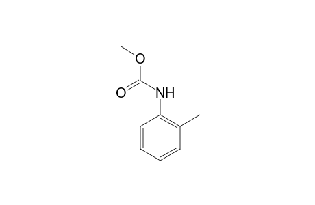 o-methylcarbanilic acid, methyl ester