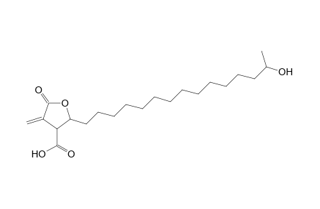 Protoconstipatic acid