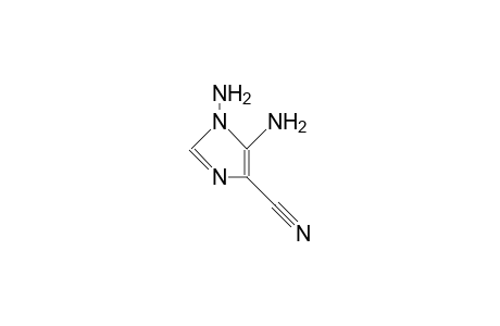 1,5-Diamino-4-cyano-imidazole