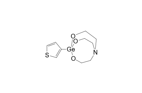 3-Thienylgermatrane