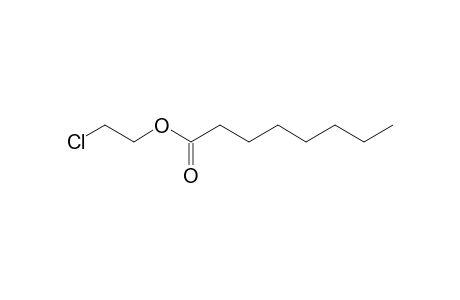 2-chloroethanol, octanoate