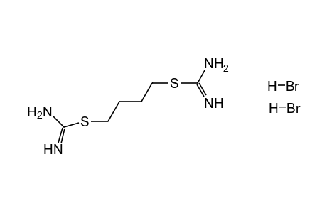 2,2'-TETRAMETHYLENEBIS[2-THIOPSEUDOUREA], DIHYDROBROMIDE